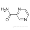 Πυραζιναμίδιο CAS 98-96-4